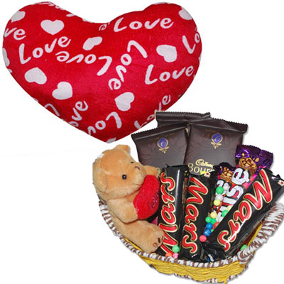 "Teddy N Chocos - code VDC13 - Click here to View more details about this Product